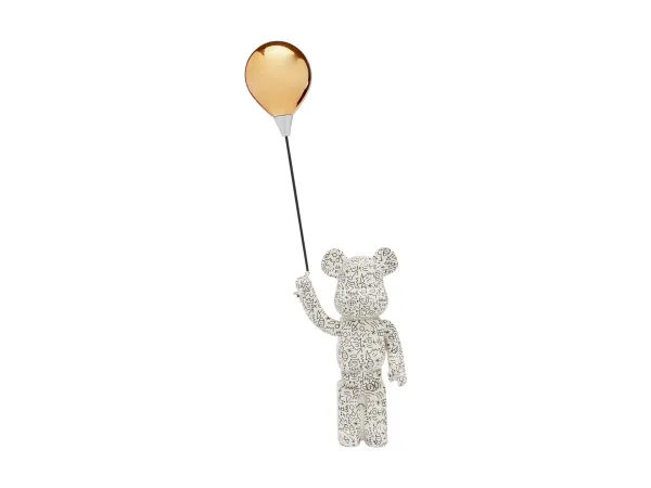 Balloon Bear soška viacfarebná 60 cm
