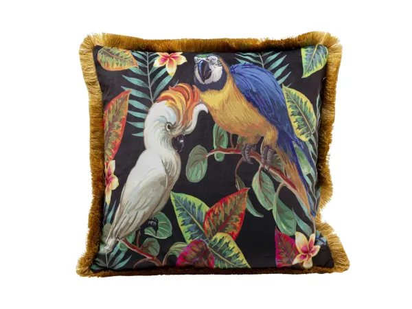 Birds Paradise dekoračný vankúš 45x45 cm