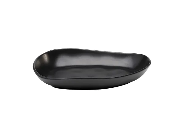 Organic Black tácka 25 cm