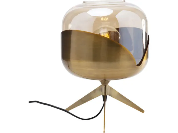 Goblet Ball stolná lampa zlatá