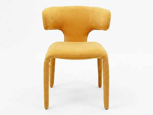 Stolička Tobi Yellow