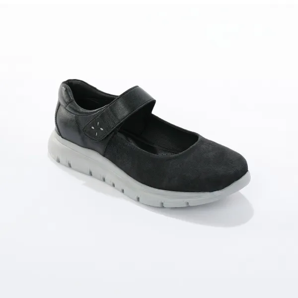 Baleríny na suchý zips