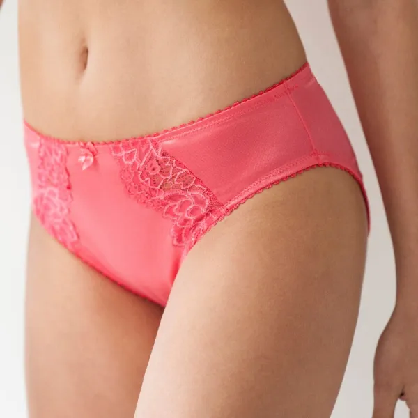 Súprava 2 klasických nohavičiek s čipkou Cerignola zn. Confidence Lingerie®
