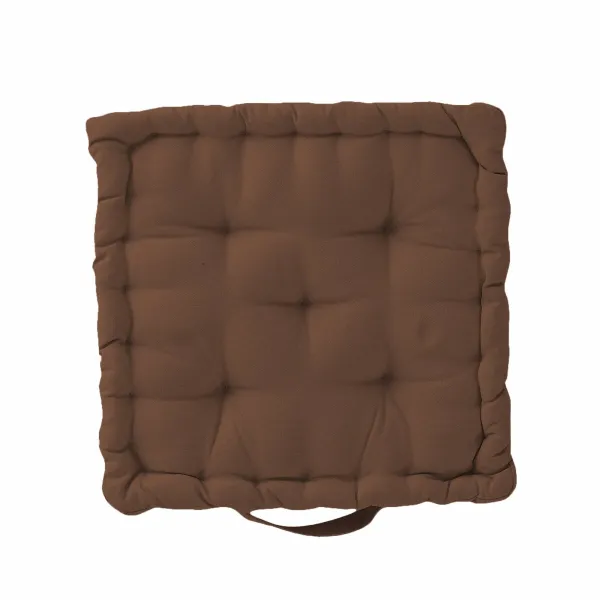 Podlahový jednofarebný sedák zn. Colombine®