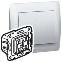 Stmievač 600W s LED SPS Galea Life (Legrand)