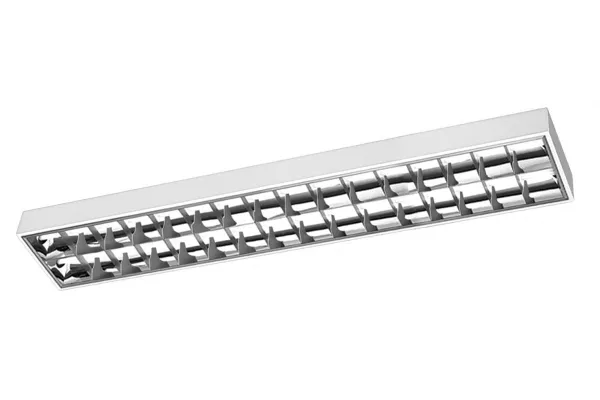 G-TECH RASTRO LED svietidlo 120, 2x120 T8 LED-J, G13, AC220-240V, 50/60Hz, IP20, pov (GTV)