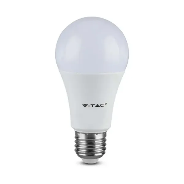 Žiarovka LED E27 8,5W 806lm, 4000K,CREE CHIP A60 VT-2099 6r. záruka  (V-TAC)