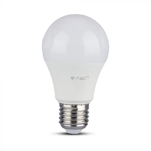 Žiarovka LED E27 10,5W, 6400K, 1055lm, A60 VT-2112 (V-TAC)