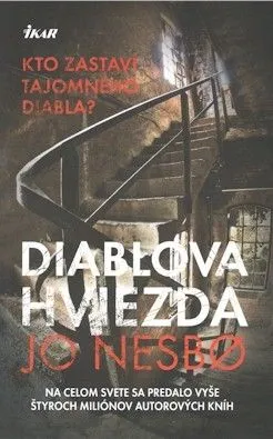 Diablova hviezda - Jo Nesbo