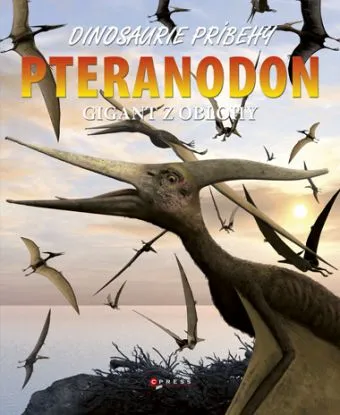 Pteranodon - Rob Shone, David West