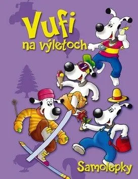 Vufi na výletoch - Tatiana Dunajová