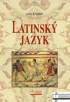 Latinský jazyk - Jan Kábrt