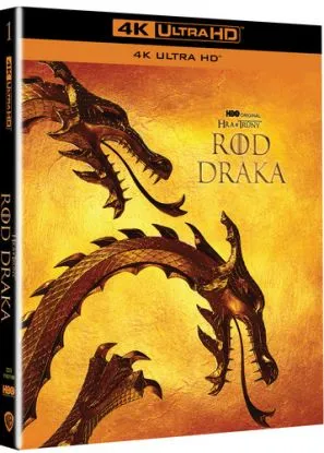 Rod draka 1. série 4BD (UHD)