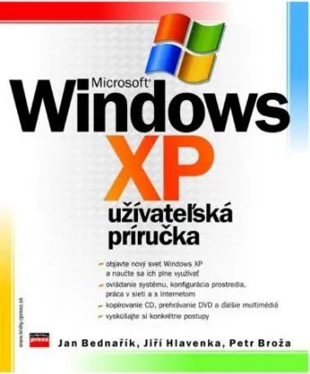 Microsoft Windows XP - Petr Broža, Jiří Hlavenka