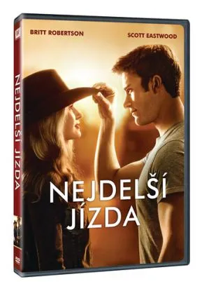 Nejdelší jízda DVD