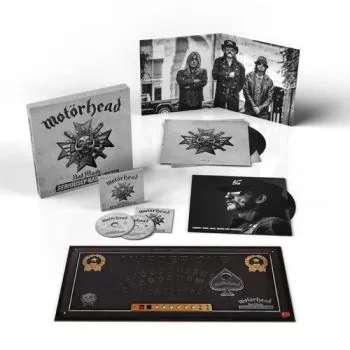 Motörhead - Bad Magic: Seriously Bad Magic (Deluxe Box Set) 3LP+2CD - Motörhead