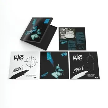 Falco - Einzelhaft (Deluxe) 3LP - Falco