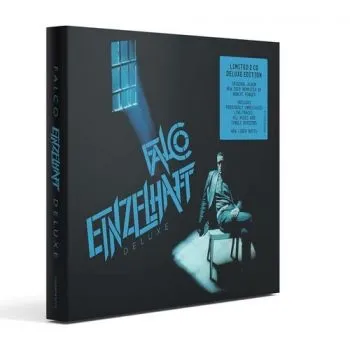 Falco - Einzelhaft (Deluxe) 2CD - Falco