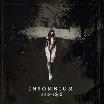 Insomnium - Anno 1696 CD - Insomnium