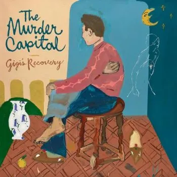 Murder Capital, The - Gigi's Recovery CD - The Murder Capital