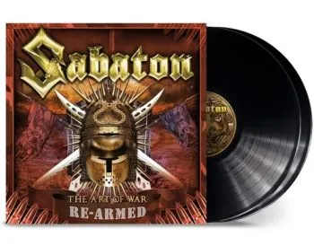 Sabaton - The Art Of War (Re-Armed) 2LP - Sabaton