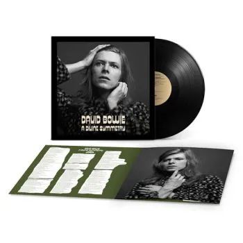 Bowie David - Divine Symmetry LP - David Bowie