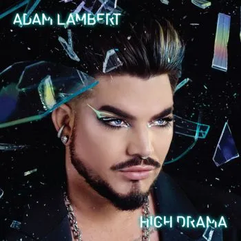 Lambert Adam - High Drama LP - Adam Lambert