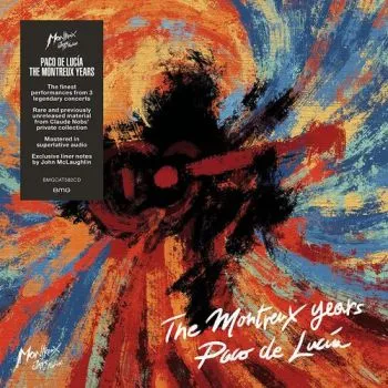 De Lucia, Paco - Paco De Lucia: The Montreux Years CD - Paco De Lucía