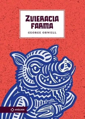 Zvieracia farma - George Orwell, Matúš Maťátko