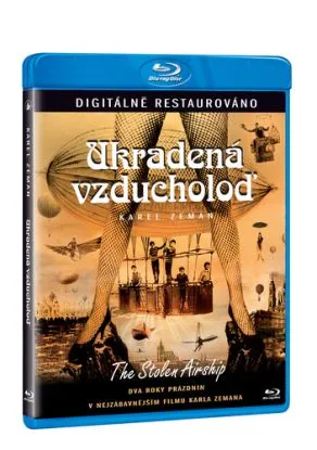 Ukradená vzducholoď BD