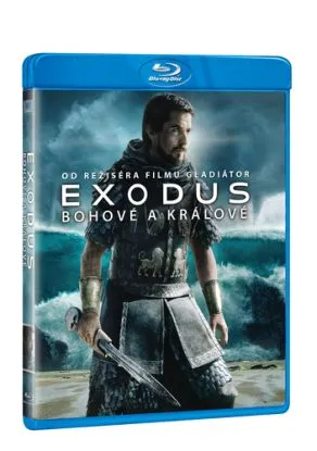 Exodus: Bohové a králové BD