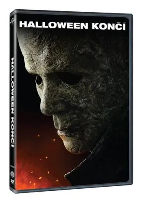 Halloween končí DVD