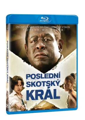 Poslední skotský král BD