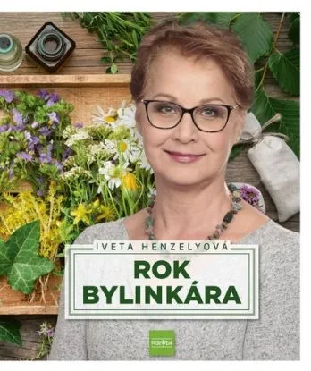 Rok bylinkára - Iveta Henzelyová