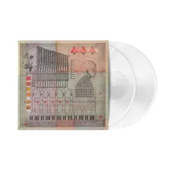 Puscifer - Existential Reckoning: Re-Wired (Clear) LP - Puscifer