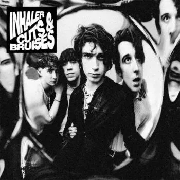 Inhaler - Cuts & Bruisers CD - Inhaler