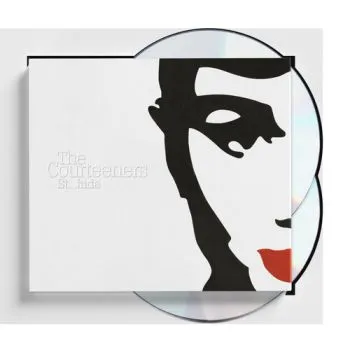 Courteeners, The - St. Jude (15th Anniversary Edition+Bonus Tracks ) 2CD - The Courteeners