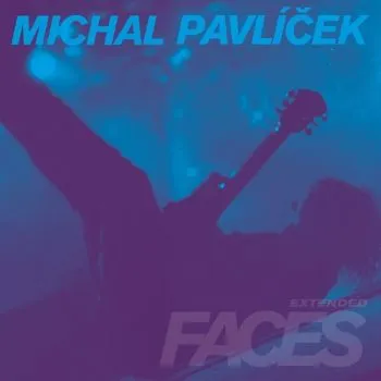 Pavlíček Michal - Faces 4CD - Michal Pavlíček