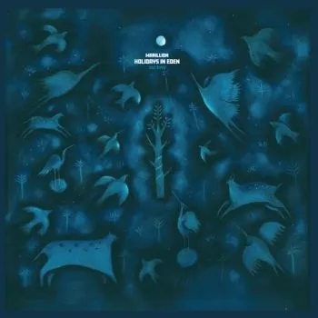 Marillion - Holidays In Eden (Remix Edition) LP - Marillion