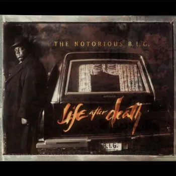 Notorious B.I.G., The - Life After Death: 25th Anniversary (Silver) 3LP - The Notorious B.I.G