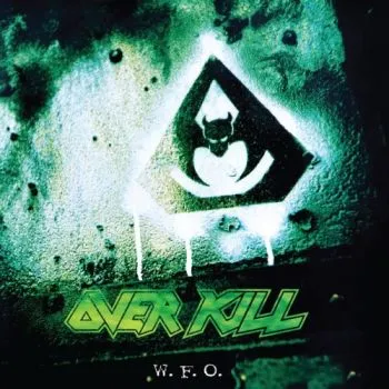 Overkill - W.F.O. LP - Overkill
