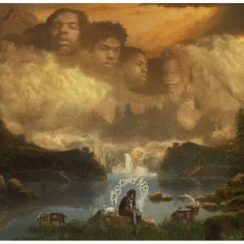 Lil Baby - It's Only Me 2LP - Lil Baby