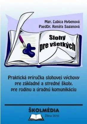 Slohy pre všetkých - Ľubica Hybenová