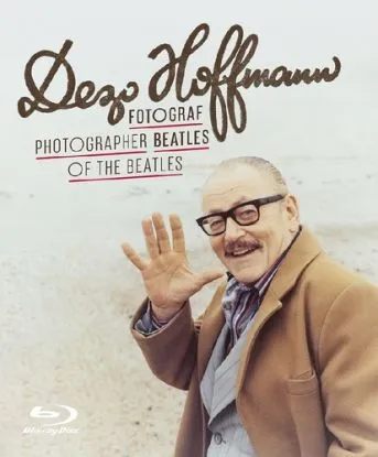 Dežo Hoffmann – Fotograf Beatles Blu-ray - Patrik Lančarič