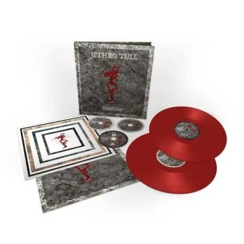 Jethro Tull - Rökflöte (Limited Deluxe Edition) 5LP - Jethro Tull