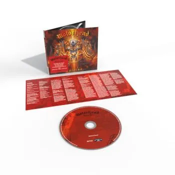 Motörhead - Inferno (2023 Reissue) CD - Motörhead