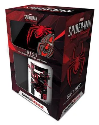 Darčekový set Spiderman: Miles Morales