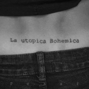 Pekař - La Utopica Bohemica CD - Pekař