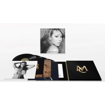 Carey Mariah - Rarities 4LP - Mariah Carey