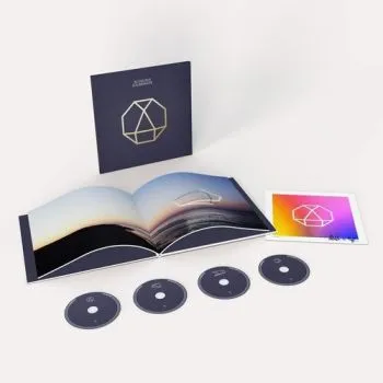 Schiller - Illuminate (Limited Premium Deluxe Edition) 3CD+BD - Schiller